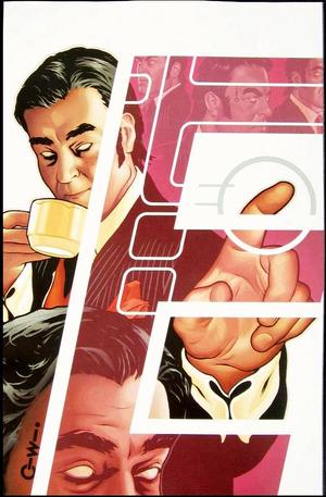 [Irredeemable #6 (1st printing, Incentive Cover C - Jeffrey Spokes)]