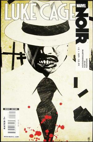 [Luke Cage Noir No. 2 (standard cover - Tim Bradstreet)]