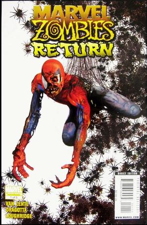 [Marvel Zombies Return No. 1 (1st printing, standard cover)]