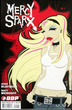 [Mercy Sparx Issue #4 (Cover A - Mark Wasyl)]