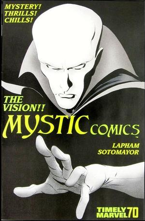 [Mystic Comics No. 1 (variant cover - Marcos Martin)]