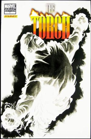 [Torch No. 1 (1st printing, variant sketch cover)]