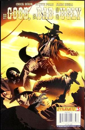 [Good, the Bad and the Ugly Volume 1 Issue #3 (Cover A - Dennis Calero)]