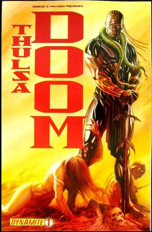 [Thulsa Doom #1 (Standard Cover)]