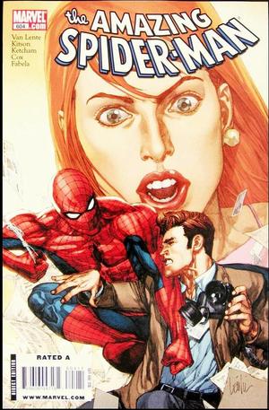 [Amazing Spider-Man Vol. 1, No. 604]