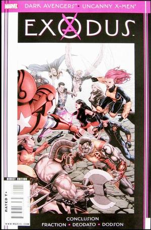 [Dark Avengers / Uncanny X-Men - Exodus No. 1 (1st printing, standard cover - Steve McNiven)]