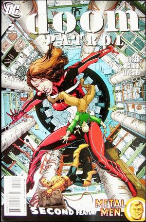 [Doom Patrol (series 5) 2 (standard cover - Matthew Clark)]