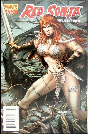 [Red Sonja (series 4) Issue #48 (Cover B - Fabiano Neves)]