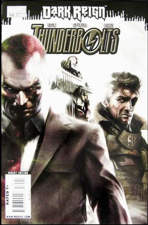 [Thunderbolts Vol. 1, No. 135 (standard cover - Francesco Mattina)]