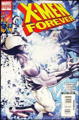 [X-Men Forever (series 2) No. 3 (2nd printing)]
