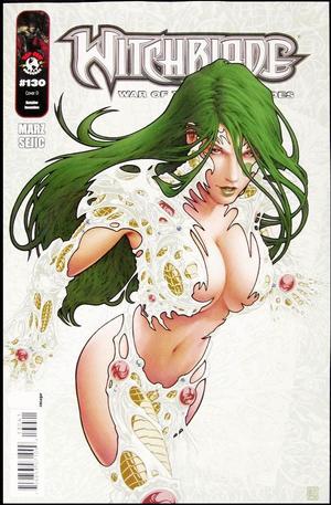 [Witchblade Vol. 1, Issue 130 (Incentive Cover D - John Tyler Christopher)]