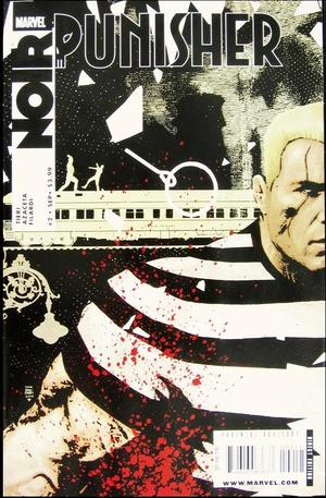 [Punisher Noir No. 2 (standard cover - Tim Bradstreet)]