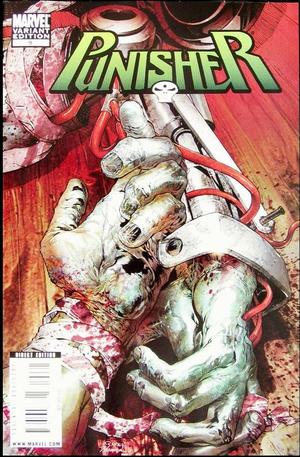 [Punisher (series 8) No. 9 (variant Rest In Pieces cover - Tom Raney)]
