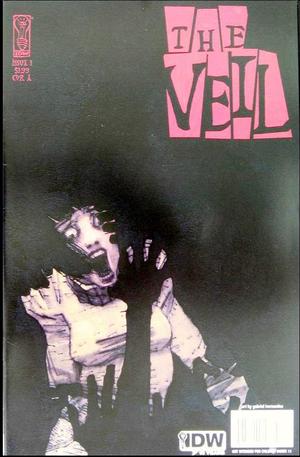 [Veil (series 1) #3 (Cover A - Gabriel Hernandez)]