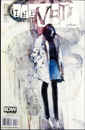 [Veil (series 1) #3 (Cover B - Ashley Wood)]