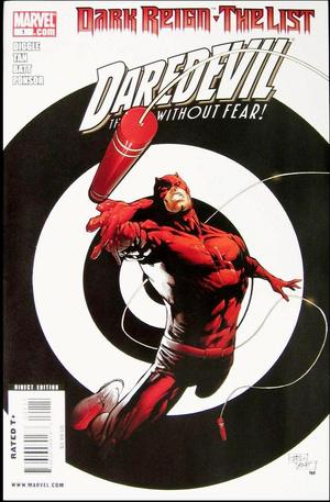 [Dark Reign: The List - Daredevil No. 1 (1st printing, standard cover - Billy Tan)]