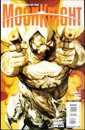 [Vengeance of the Moon Knight No. 1 (1st printing, Cover A - Leinil Francis Yu)]