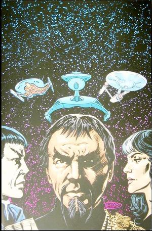 [Star Trek: Romulans - Schism #1 (retailer incentive virgin cover)]