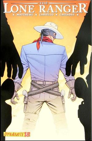 [Lone Ranger (series 3) #18 (Cover A - color)]