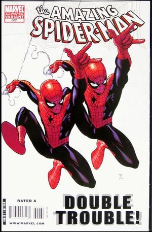 [Amazing Spider-Man Vol. 1, No. 602 (2nd printing)]