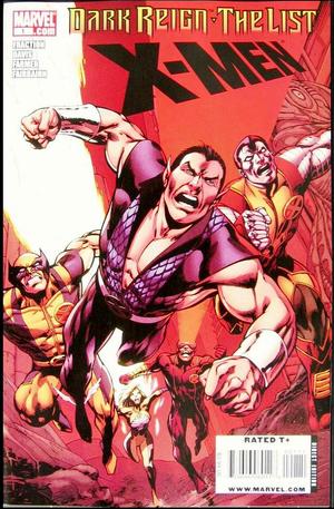 [Dark Reign: The List - X-Men No. 1 (1st printing, standard cover - Alan Davis)]