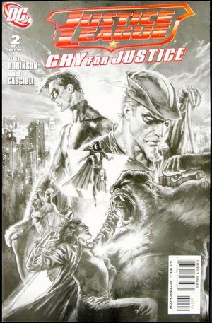 [Justice League: Cry for Justice 2 (2nd printing)]