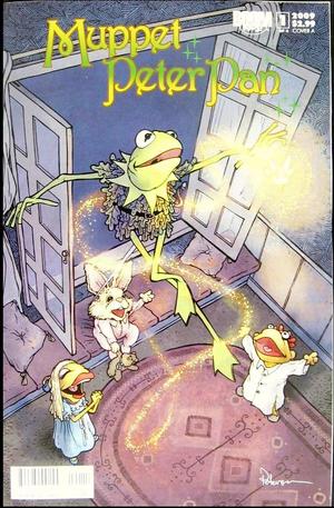 [Muppet Peter Pan #1 (Cover A - David Peterson)]