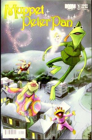 [Muppet Peter Pan #1 (Cover B - Amy Mebberson)]