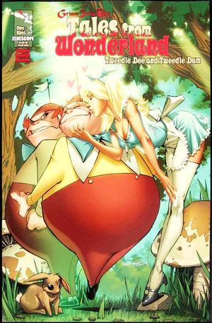 [Tales from Wonderland - Tweedle Dee & Tweedle Dum (Cover A - blonde)]