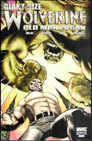 [Wolverine - Old Man Logan Giant-Size No. 1 (variant cover - Ed McGuinness)]