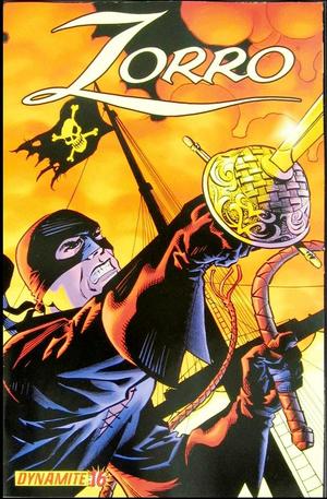 [Zorro (series 3) #16 (Cover A - Matt Wagner)]
