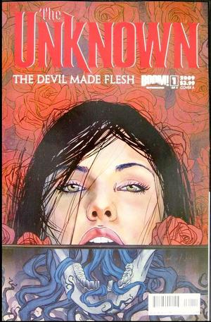 [Unknown - The Devil Made Flesh #1 (Cover A - Erik Jones)]