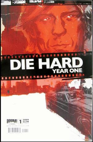 [Die Hard - Year One #1 (Cover B - Jock)]