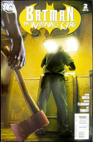 [Batman: The Widening Gyre 2 (variant cover - Gene Ha)]