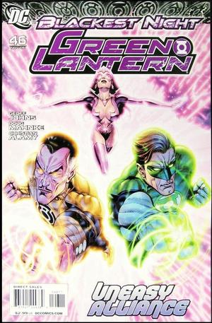 [Green Lantern (series 4) 46 (standard cover - Doug Mahnke)]