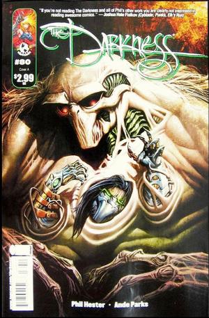 [Darkness Issue 80 (Cover A - Phil Hester)]