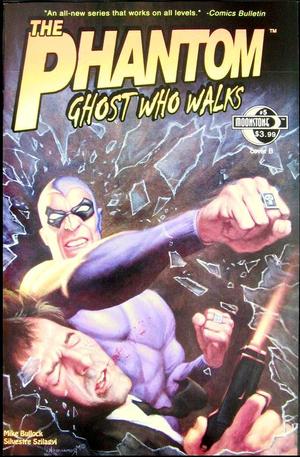 [Phantom - Ghost Who Walks #5 (Cover B - Mark Romanoski)]