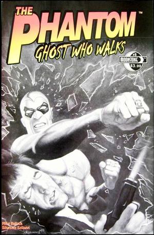 [Phantom - Ghost Who Walks #5 (Cover C - Mark Romanoski b&w)]