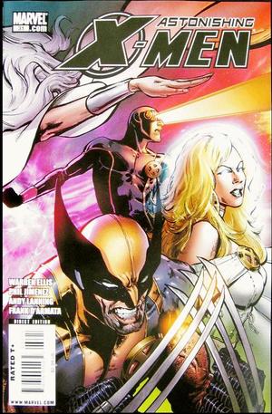 [Astonishing X-Men (series 3) No. 31 (standard cover - Phil Jimenez)]