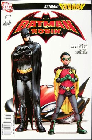 [Batman and Robin 1 (4th printing)]
