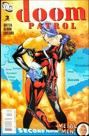 [Doom Patrol (series 5) 3 (standard cover - Matthew Clark)]