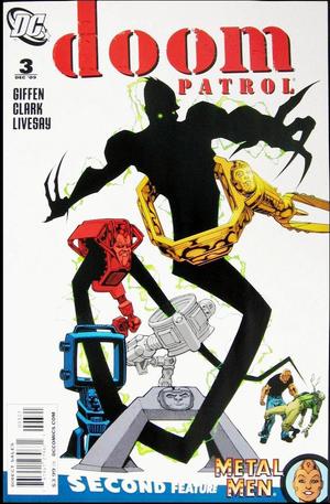 [Doom Patrol (series 5) 3 (variant cover - Matthew Clark & Kevin Maguire)]