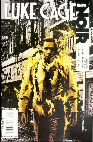 [Luke Cage Noir No. 3 (standard cover - Tim Bradstreet)]