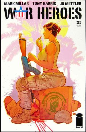 [War Heroes #3 (Cover B - Frank Cho)]