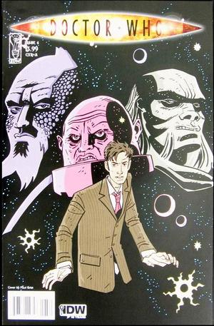 [Doctor Who (series 3) #4 (Cover A - Paul Grist)]