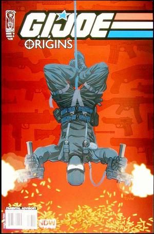 [G.I. Joe: Origins #8 (Cover A - Tom Feister)]