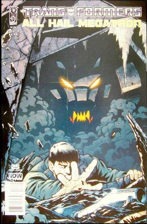 [Transformers - All Hail Megatron #16 (Cover A - Guido Guidi)]