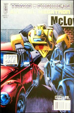 [Transformers - All Hail Megatron #16 (Cover B - Chee)]