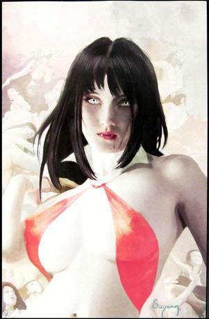 [Vampirella - Second Coming #2 (Incentive Cover E - Arthur Suydam virgin)]