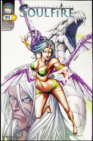 [Michael Turner's Soulfire Vol. 2 Issue 1 (Cover A - Marcus To)]